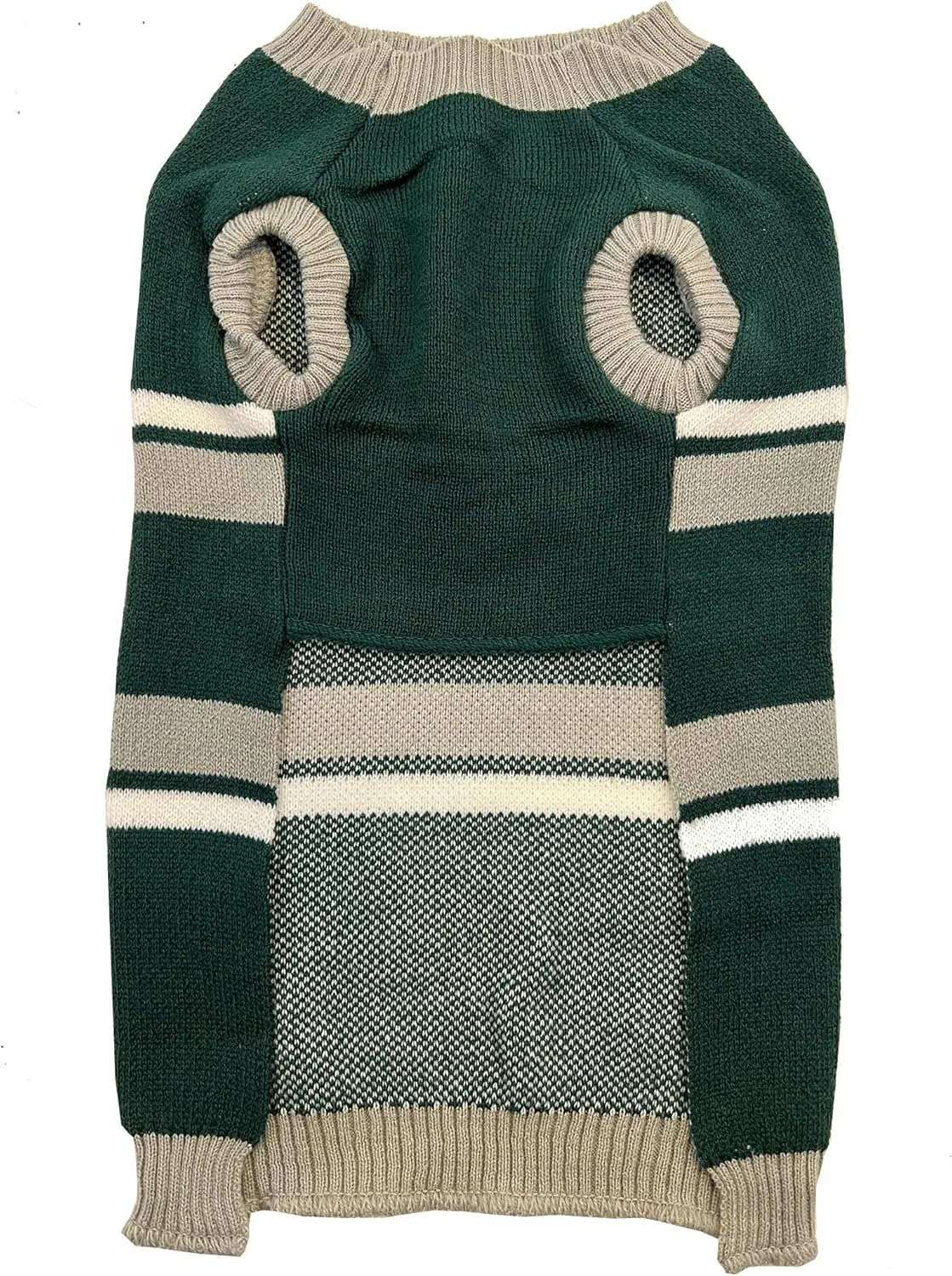 NFL Philadelphia Eagles Dog Sweater, Size Small. Warm and Cozy Knit Pet Sweater with NFL Team Logo, Best Puppy Sweater for Large and Small Dogs