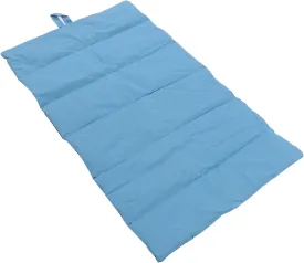Outdoor Dog Bed Mat, Pet Dog Mat Pad, Camping Travel Dog Bed, Portable Foldable Pet Bed, Dog Bed for Medium and Large Dogs Sleeping, 41.7X24.8