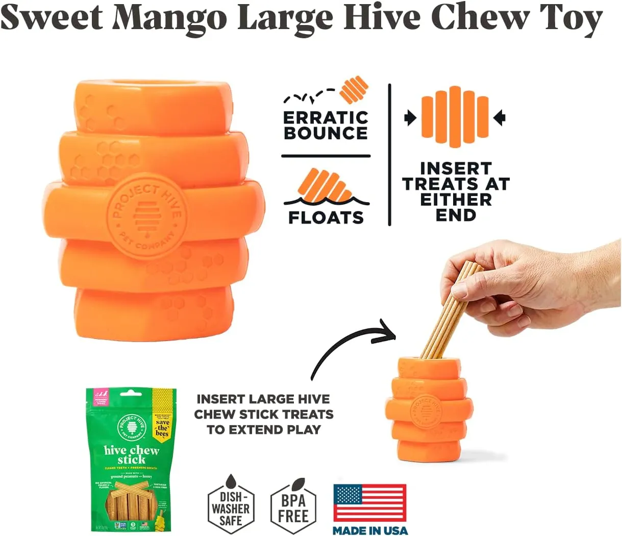 PROJECT HIVE PET COMPANY  -  -  -  -  -  - 
