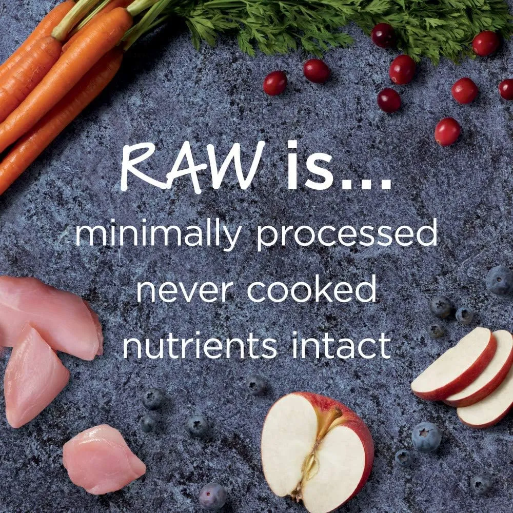 Raw Boost Indoor Health Rabbit Dry Cat Food, 4.5 lb. Bag