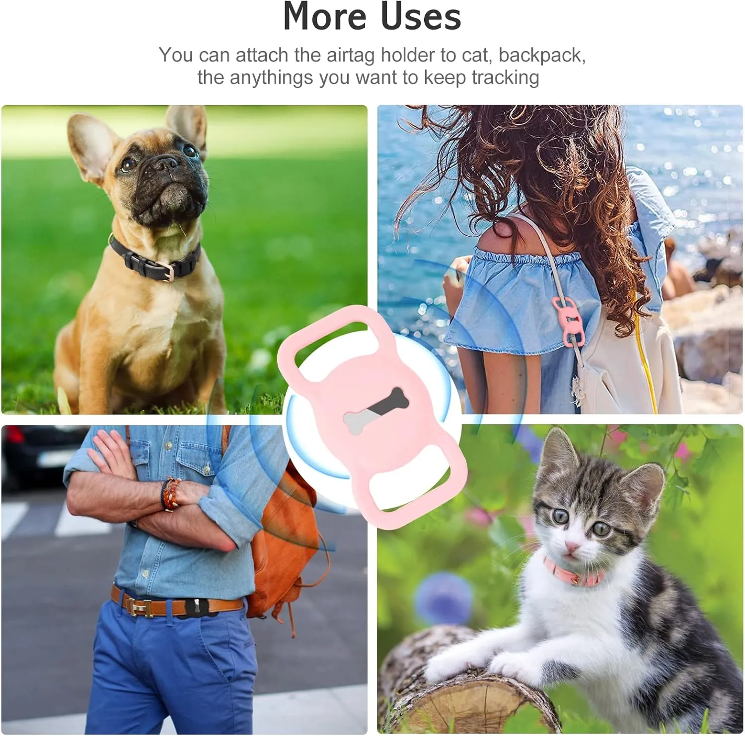 WHIPPY Airtag  GPS Airtag ,,XS 